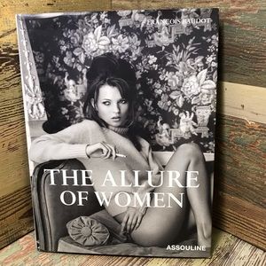 The Allure Of Women Book
